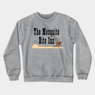 The Mosquito Bite Inn Crewneck Sweatshirt
